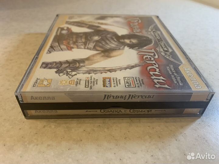 CD диски игры на компьютер