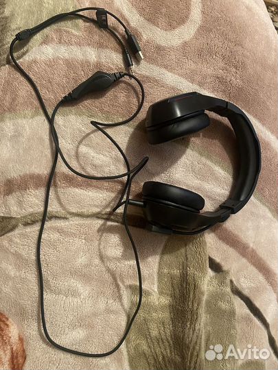 Наушники dexp