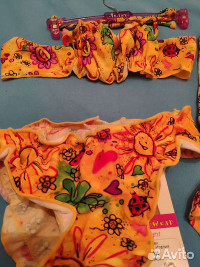 Купальники новые. Арина