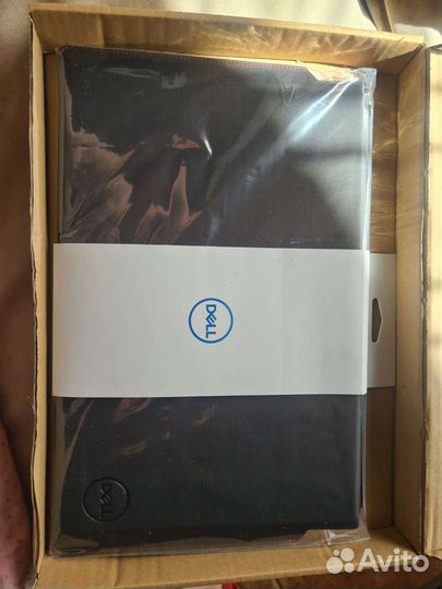 Чехол dell Premier Sleeve/XPS 13 Black новый