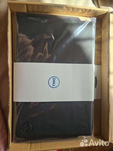 Чехол dell Premier Sleeve/XPS 13 Black новый