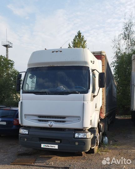 Renault Premium 380, 1997