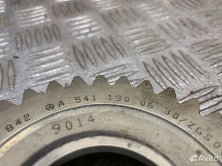 Шестерня компрессора Mercedes Axor 2018