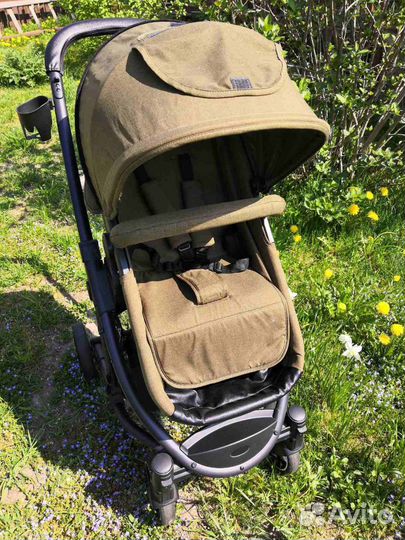 Детская коляска