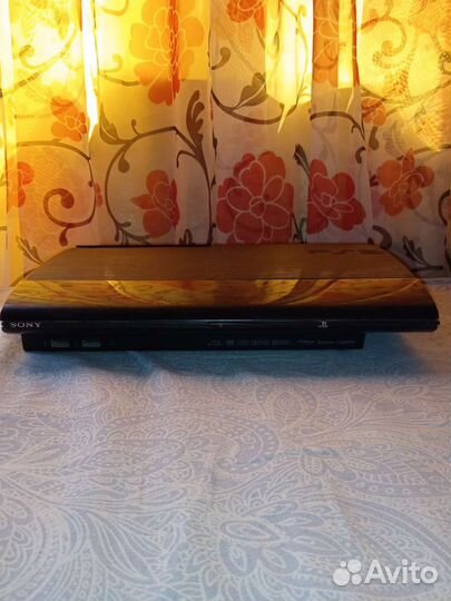 Sony playstation 3 super slim 500gb прошитая