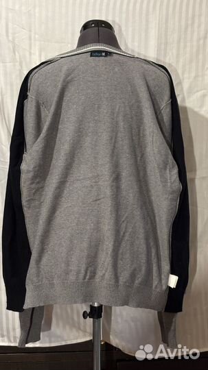 Кардиган на пуговицах мужской