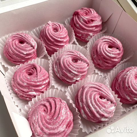 Домашний зефир