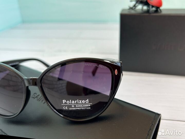 Солнцезащитные очки женские брендовые YSL