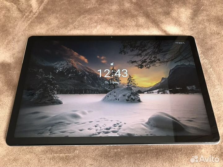 Планшет Lenovo Tab P11 128GB