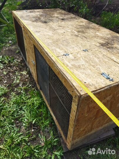 Продаю клетки для кроликов