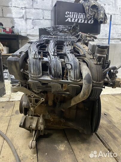 Двигатель ваз приора 21126
