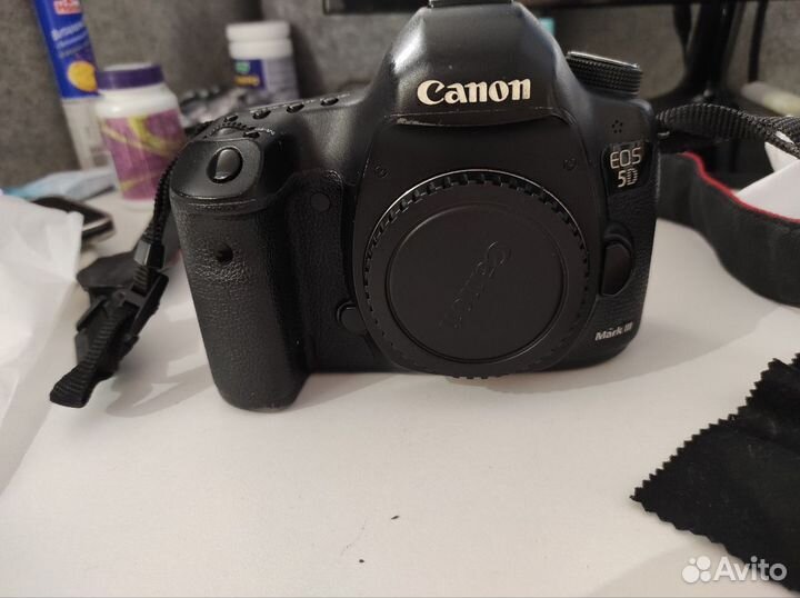 Canon 5d Mark iii Body