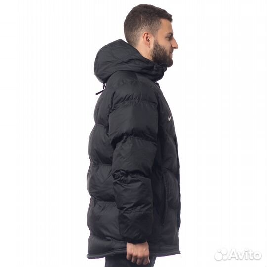 Пуховик nike team winter jacket