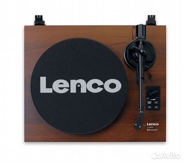 Проигрыватель виниловых пластинок Lenco LS-600 Wal