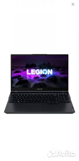 Ноутбук Lenovo legion 5