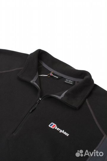 Флисовый Half-Zip Berghaus, размер XL