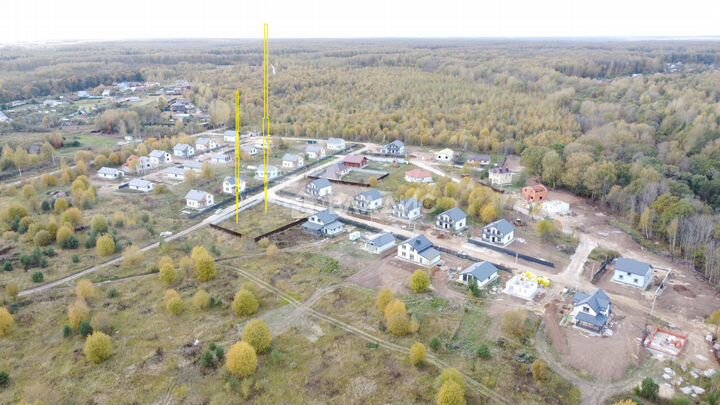 Участок 14,4 сот. (ИЖС)