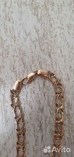 Золотой браслет