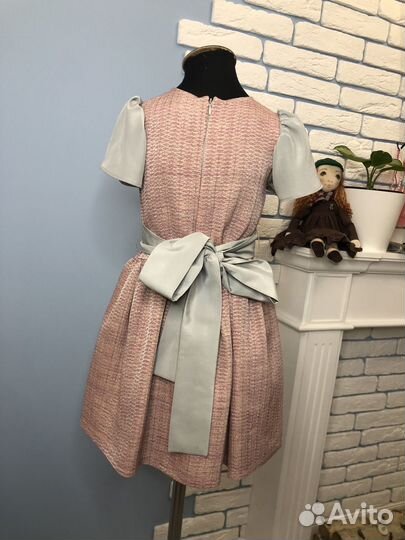 Платье для девочки 104