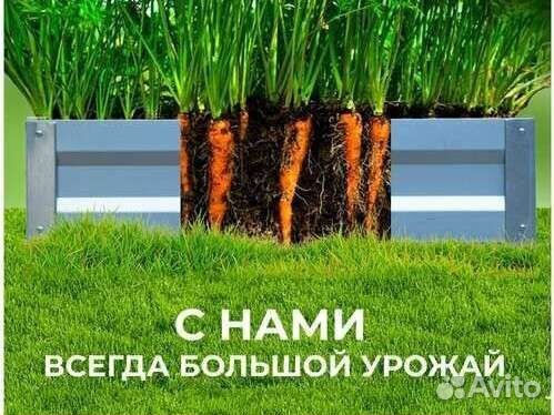 Теплица усиленная поликарбонат, рассрочка, кредит