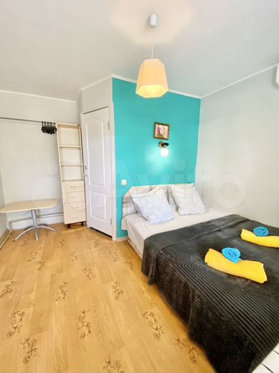 Комната 12 м² в 4-к., 1/2 эт.