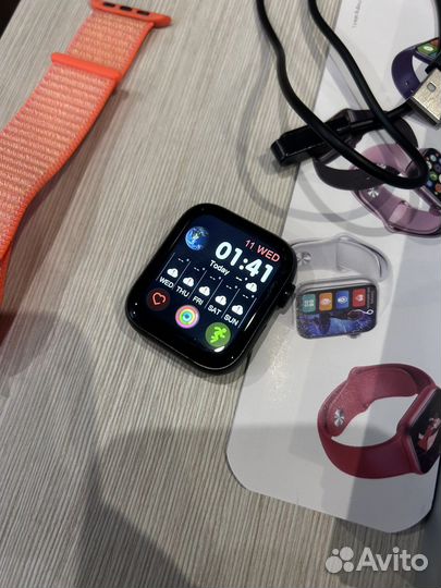 Apple watch 6 m16 plus