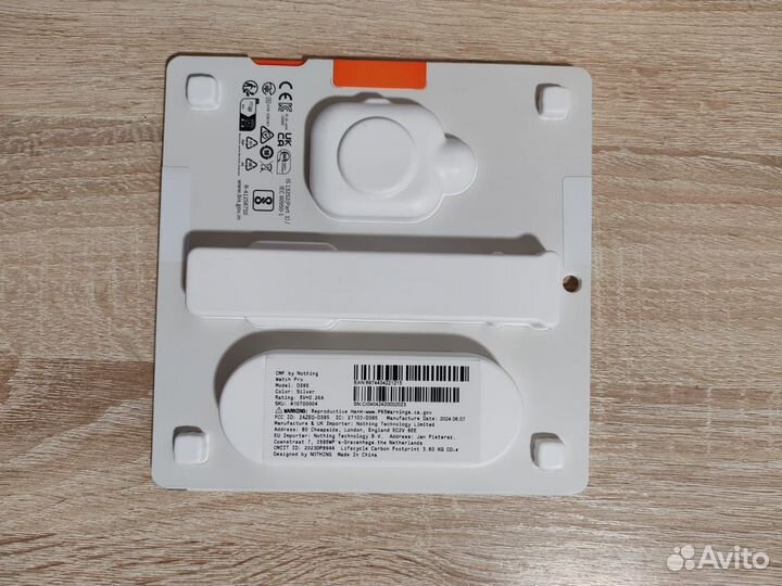 Часы nothing cmf watch pro