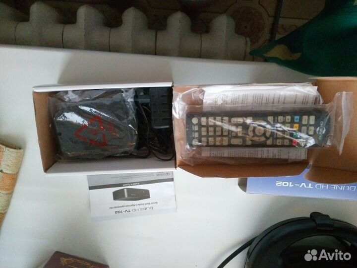 Медиаплеер Dune HD TV-102