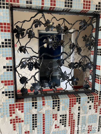 Декоративная решетка