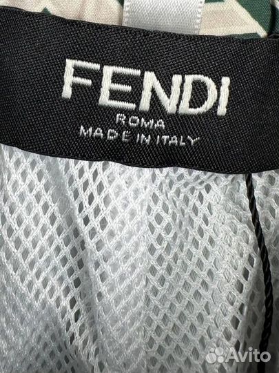 Шорты fendi