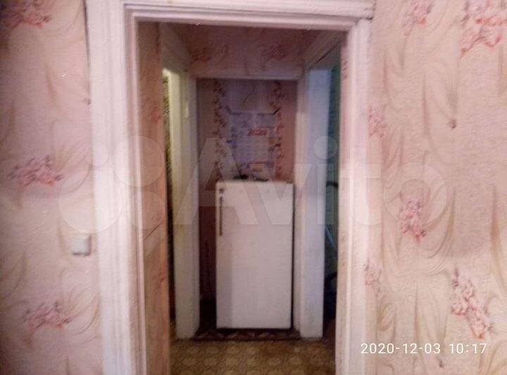 2-к. квартира, 40 м², 1/2 эт.