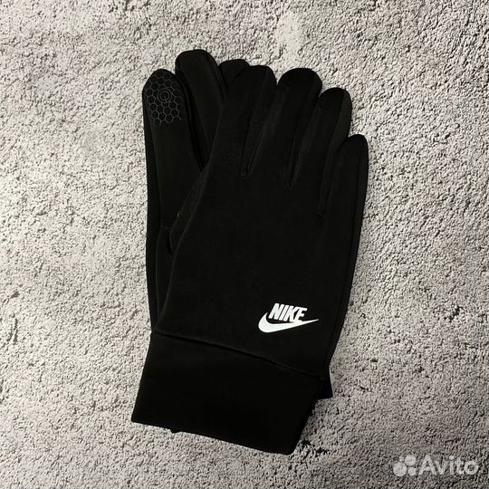 Перчатки Nike рефлектив