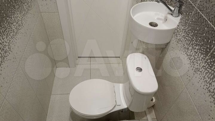 1-к. квартира, 30 м², 1/3 эт.