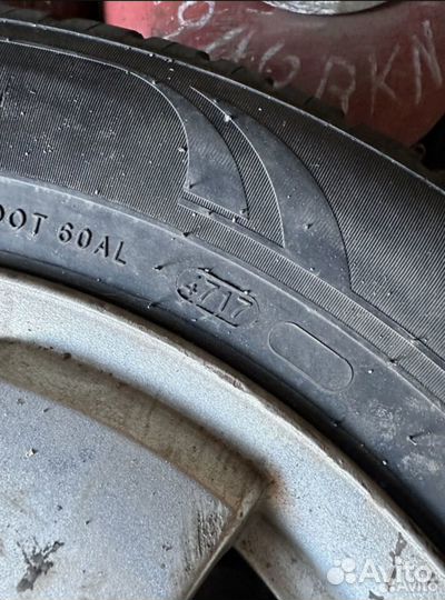 Nokian nordman sx2 215 60 r16 диски 5х100