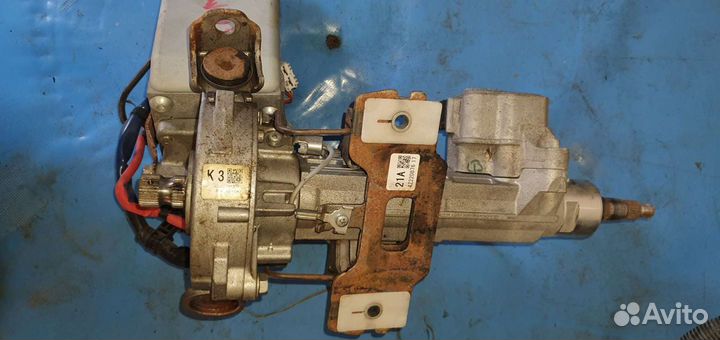 Тойота Камри электроусилитель руля