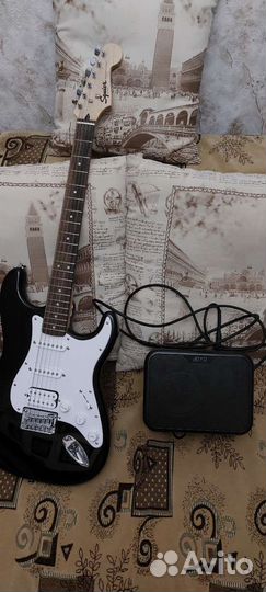 Fender squier bullet Stratocaster