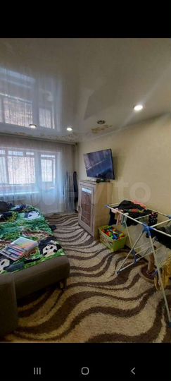 2-к. квартира, 42 м², 3/5 эт.