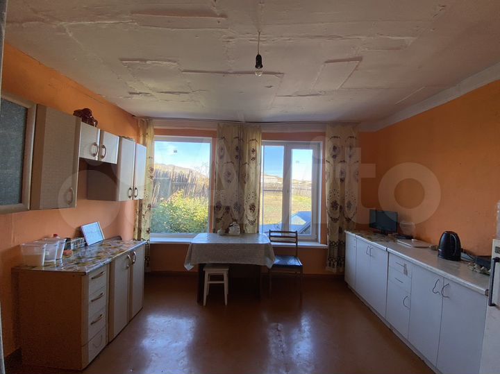 3-к. квартира, 52,4 м², 1/1 эт.