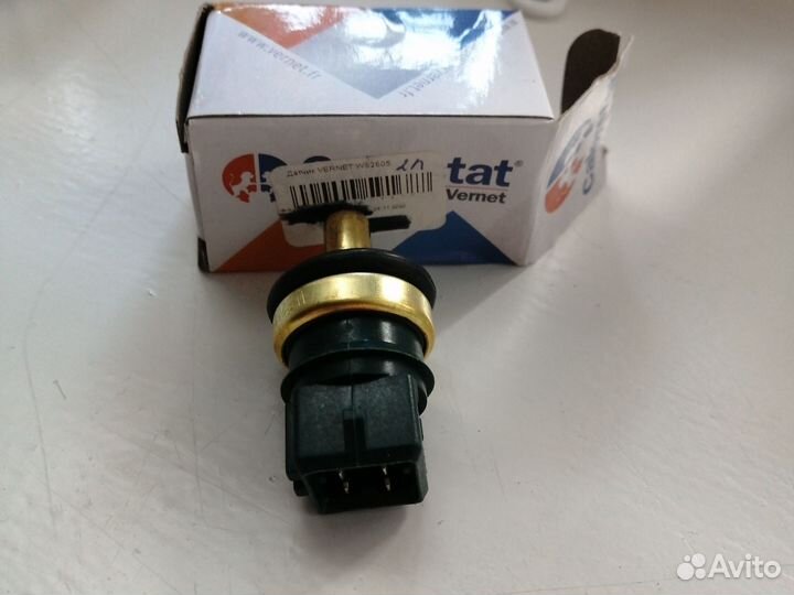Температурный датчик vernet Ws2605 новый seat, VW
