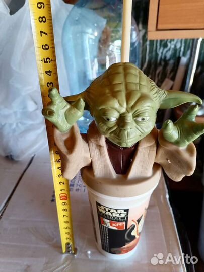 Коллекционные стаканы звёздные войны