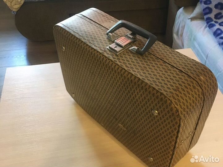 Чемодан СССР