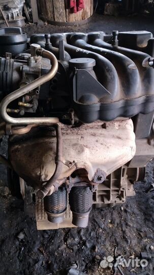 Двигатель ауди-3 APF