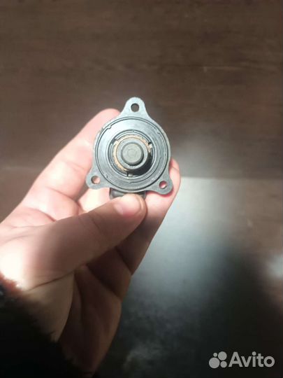 Датчик холостого хода mitsubishi lancer 9