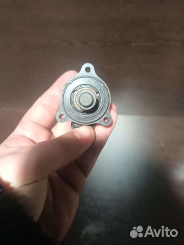 Датчик холостого хода mitsubishi lancer 9