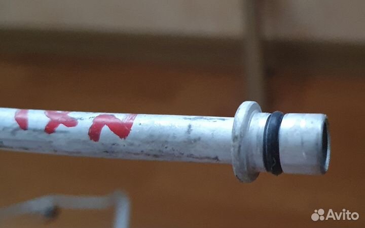 Трубка кондиционера nissan x trail t31