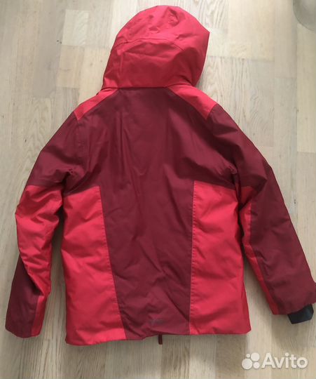 Куртка демисезонная decathlon 140