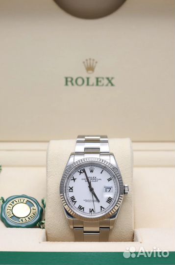 Часы Rolex Datejust Datejust 126234-0026 + подарок 1 год гарантии