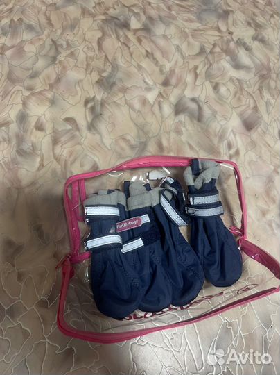 Обувь для маленькой собачки