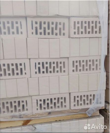 Силикатный кирпич