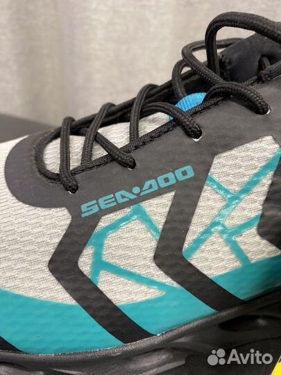 Гидроботы BRP Sea-Doo Water Shoes Blue